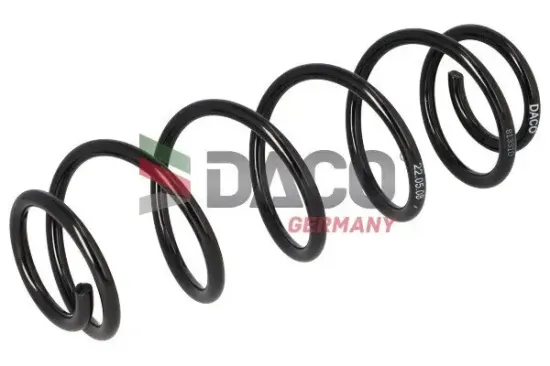 Fahrwerksfeder Hinterachse DACO Germany 813310 Bild Fahrwerksfeder Hinterachse DACO Germany 813310