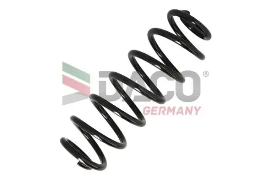 Fahrwerksfeder Hinterachse DACO Germany 813333 Bild Fahrwerksfeder Hinterachse DACO Germany 813333