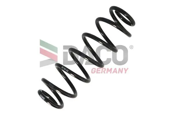 Fahrwerksfeder Hinterachse DACO Germany 813401