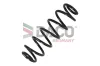 Fahrwerksfeder Hinterachse DACO Germany 813401