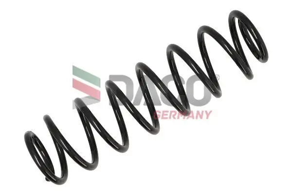 Fahrwerksfeder Hinterachse DACO Germany 813402