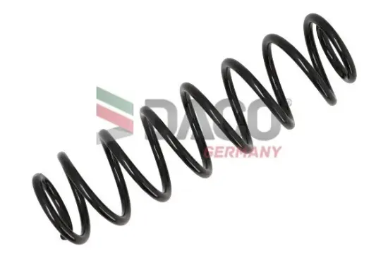 Fahrwerksfeder Hinterachse DACO Germany 813402 Bild Fahrwerksfeder Hinterachse DACO Germany 813402
