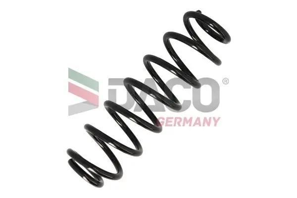 Fahrwerksfeder Hinterachse DACO Germany 813403