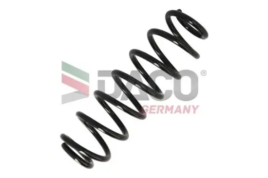 Fahrwerksfeder Hinterachse DACO Germany 813403 Bild Fahrwerksfeder Hinterachse DACO Germany 813403