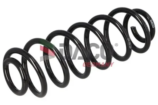 Fahrwerksfeder Hinterachse DACO Germany 813408 Bild Fahrwerksfeder Hinterachse DACO Germany 813408