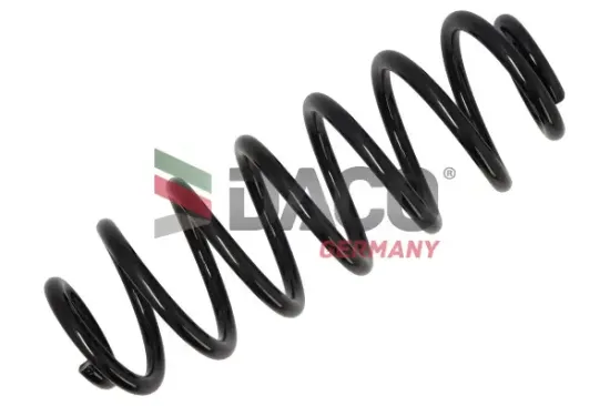 Fahrwerksfeder Hinterachse DACO Germany 813409 Bild Fahrwerksfeder Hinterachse DACO Germany 813409