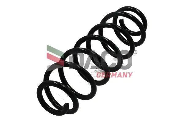Fahrwerksfeder Hinterachse DACO Germany 813410