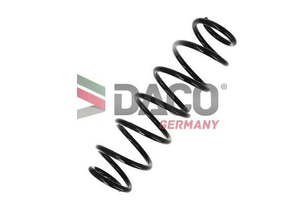 Fahrwerksfeder Hinterachse DACO Germany 813411