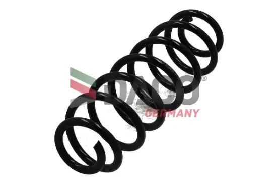 Fahrwerksfeder Hinterachse DACO Germany 813412 Bild Fahrwerksfeder Hinterachse DACO Germany 813412