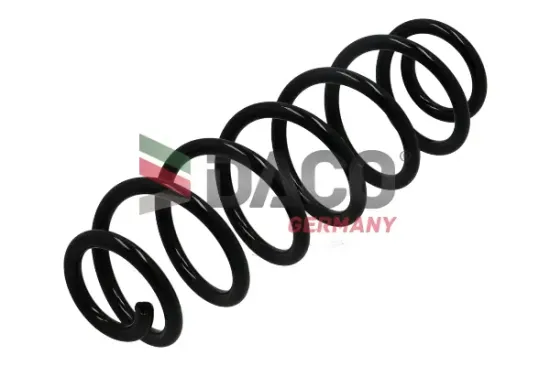 Fahrwerksfeder Hinterachse DACO Germany 813413 Bild Fahrwerksfeder Hinterachse DACO Germany 813413