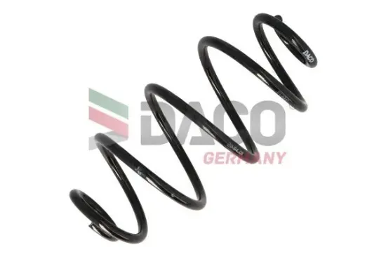 Fahrwerksfeder Hinterachse DACO Germany 813602 Bild Fahrwerksfeder Hinterachse DACO Germany 813602