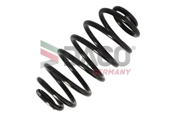 Fahrwerksfeder Hinterachse DACO Germany 813608