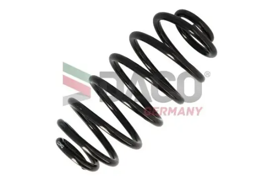 Fahrwerksfeder Hinterachse DACO Germany 813608 Bild Fahrwerksfeder Hinterachse DACO Germany 813608