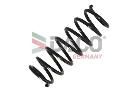Fahrwerksfeder Hinterachse DACO Germany 813612 Bild Fahrwerksfeder Hinterachse DACO Germany 813612