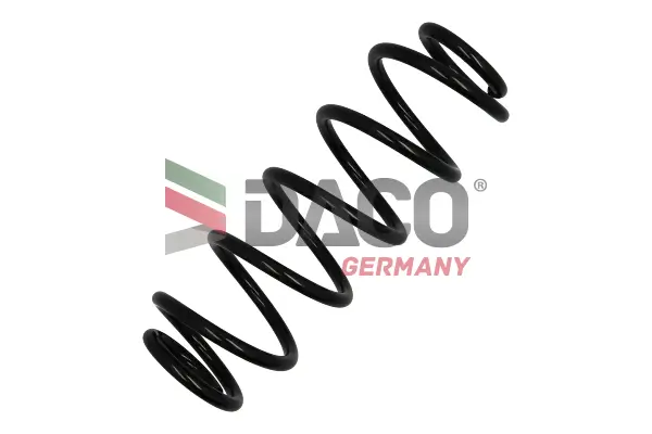 Fahrwerksfeder Hinterachse DACO Germany 813700