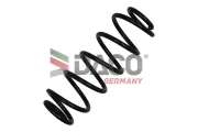 Fahrwerksfeder Hinterachse DACO Germany 813700