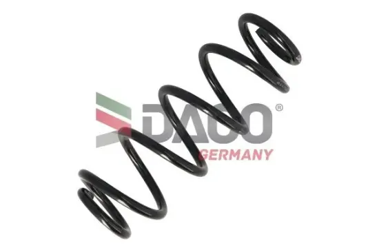 Fahrwerksfeder Hinterachse DACO Germany 813702 Bild Fahrwerksfeder Hinterachse DACO Germany 813702