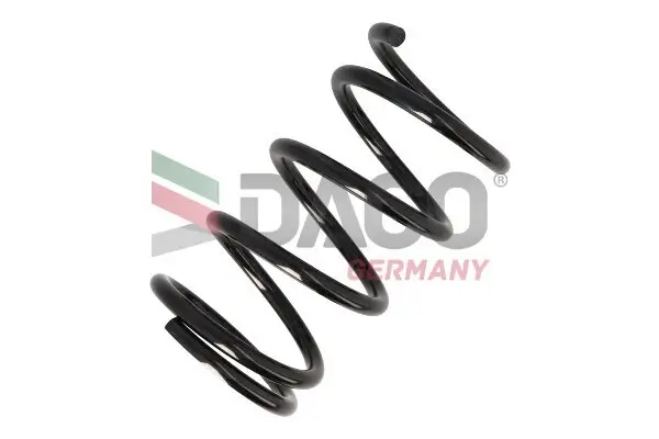 Fahrwerksfeder Hinterachse DACO Germany 813902