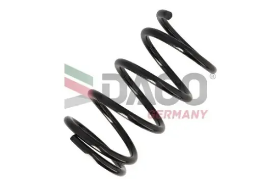 Fahrwerksfeder Hinterachse DACO Germany 813902 Bild Fahrwerksfeder Hinterachse DACO Germany 813902