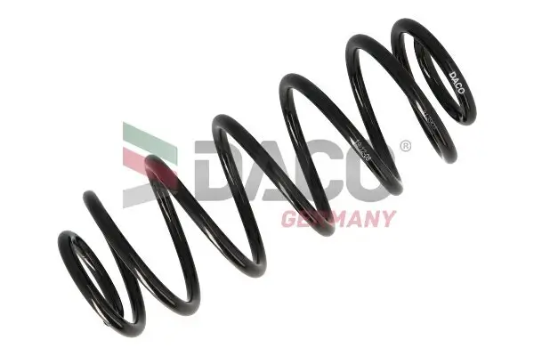 Fahrwerksfeder Hinterachse DACO Germany 813903