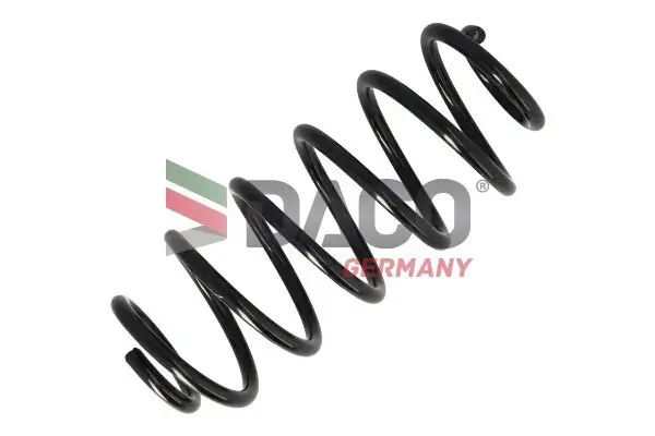 Fahrwerksfeder Hinterachse DACO Germany 813904