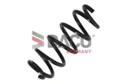 Fahrwerksfeder Hinterachse DACO Germany 813905