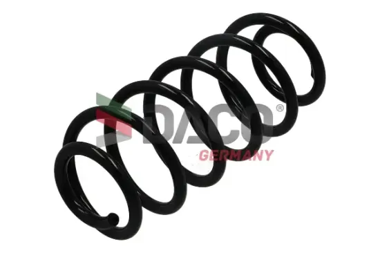 Fahrwerksfeder Hinterachse DACO Germany 813907 Bild Fahrwerksfeder Hinterachse DACO Germany 813907
