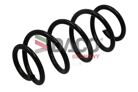 Fahrwerksfeder Hinterachse DACO Germany 813908 Bild Fahrwerksfeder Hinterachse DACO Germany 813908