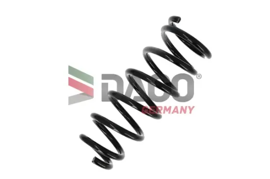 Fahrwerksfeder Hinterachse DACO Germany 813909 Bild Fahrwerksfeder Hinterachse DACO Germany 813909