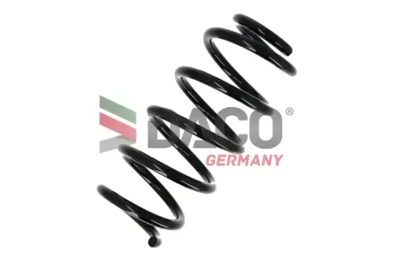 Fahrwerksfeder Hinterachse DACO Germany 813910 Bild Fahrwerksfeder Hinterachse DACO Germany 813910
