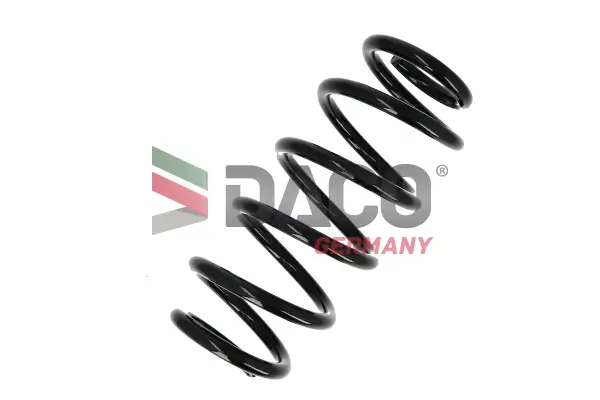 Fahrwerksfeder Hinterachse DACO Germany 813912