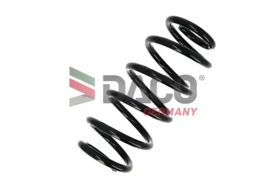 Fahrwerksfeder Hinterachse DACO Germany 813912 Bild Fahrwerksfeder Hinterachse DACO Germany 813912