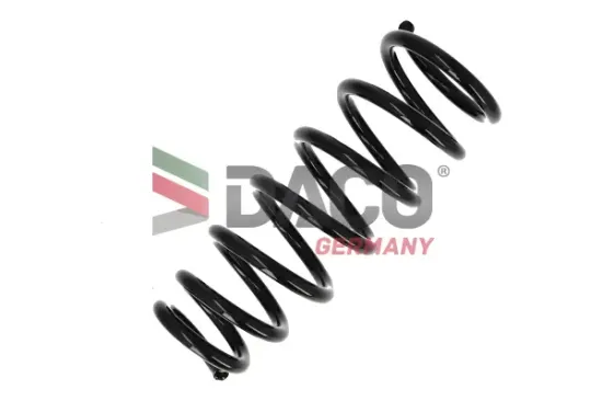 Fahrwerksfeder Hinterachse DACO Germany 813913 Bild Fahrwerksfeder Hinterachse DACO Germany 813913