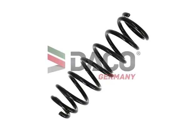 Fahrwerksfeder Hinterachse DACO Germany 813918