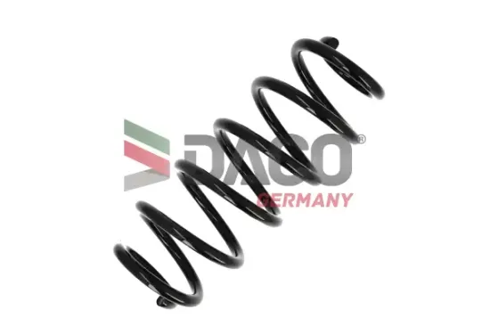 Fahrwerksfeder Hinterachse DACO Germany 813920 Bild Fahrwerksfeder Hinterachse DACO Germany 813920