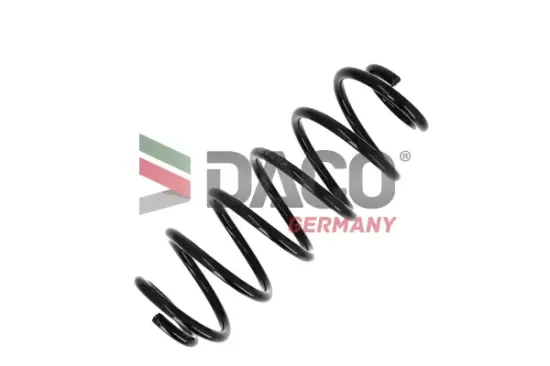 Fahrwerksfeder Hinterachse DACO Germany 813922 Bild Fahrwerksfeder Hinterachse DACO Germany 813922