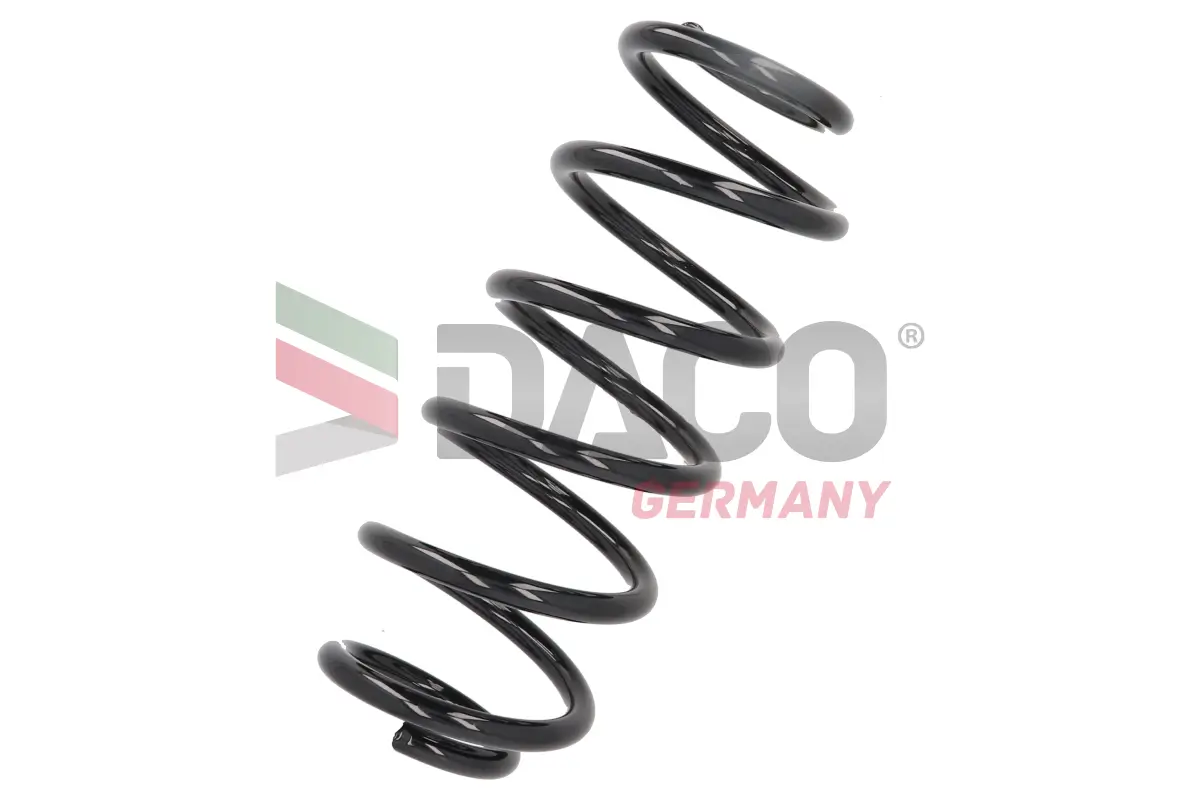 Fahrwerksfeder Hinterachse DACO Germany 813923