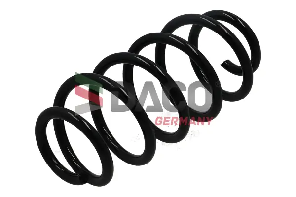 Fahrwerksfeder Hinterachse DACO Germany 813924
