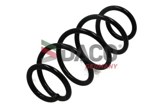 Fahrwerksfeder Hinterachse DACO Germany 813925 Bild Fahrwerksfeder Hinterachse DACO Germany 813925
