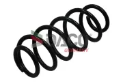Fahrwerksfeder Hinterachse DACO Germany 813926