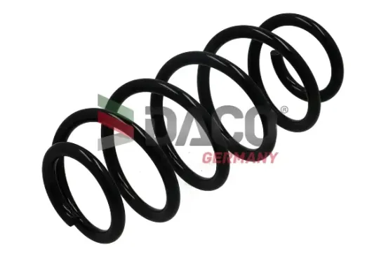 Fahrwerksfeder Hinterachse DACO Germany 813926 Bild Fahrwerksfeder Hinterachse DACO Germany 813926