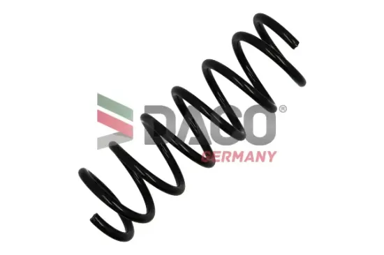 Fahrwerksfeder Hinterachse DACO Germany 814102 Bild Fahrwerksfeder Hinterachse DACO Germany 814102