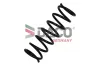 Fahrwerksfeder Hinterachse DACO Germany 814103