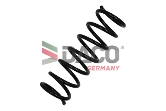 Fahrwerksfeder Hinterachse DACO Germany 814103 Bild Fahrwerksfeder Hinterachse DACO Germany 814103