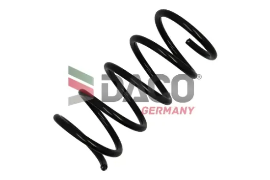 Fahrwerksfeder Hinterachse DACO Germany 814104 Bild Fahrwerksfeder Hinterachse DACO Germany 814104