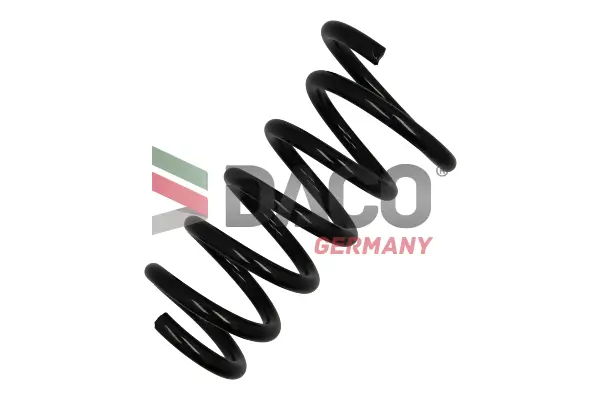 Fahrwerksfeder Hinterachse DACO Germany 814108