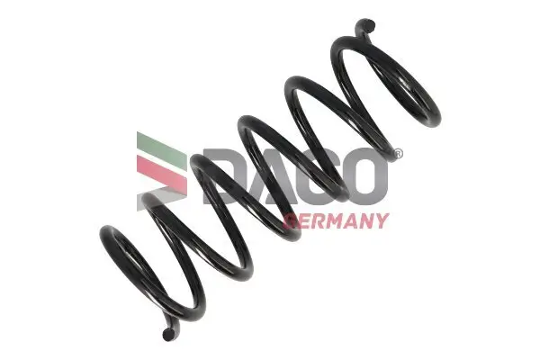 Fahrwerksfeder Hinterachse DACO Germany 814111