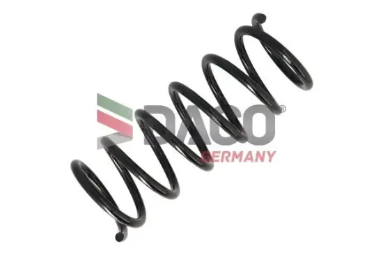 Fahrwerksfeder Hinterachse DACO Germany 814111 Bild Fahrwerksfeder Hinterachse DACO Germany 814111