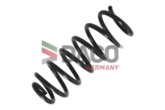 Fahrwerksfeder Hinterachse DACO Germany 814114 Bild Fahrwerksfeder Hinterachse DACO Germany 814114
