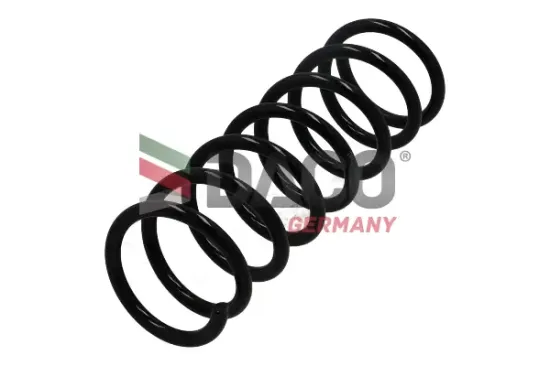 Fahrwerksfeder Hinterachse DACO Germany 814115 Bild Fahrwerksfeder Hinterachse DACO Germany 814115